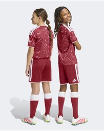 adidas Performance - Liverpool FC 26/27 Home Football Shorts Kids