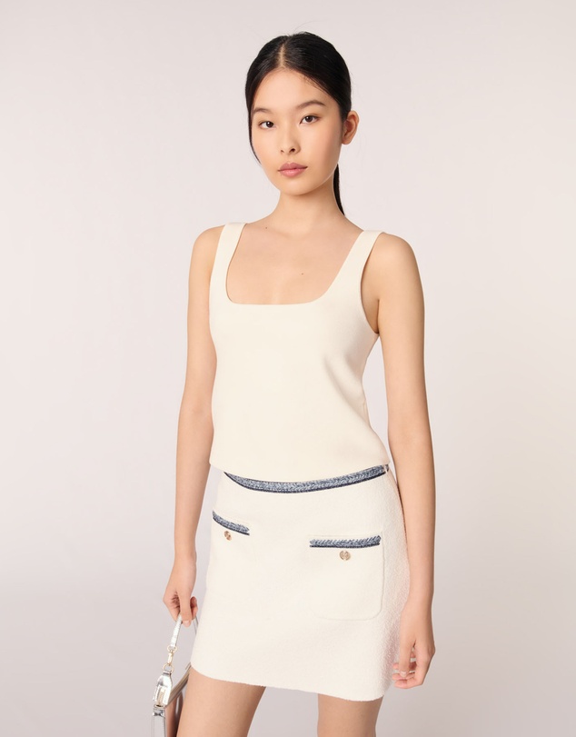 Maje - Jirsalinette Skirt