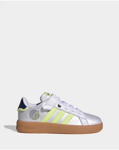 adidas Sportswear - Adidas Disney Grand Court 3.0 Shoes - Babies-Teens
