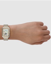 Fossil - Raquel Two Tone Multifunction Watch
