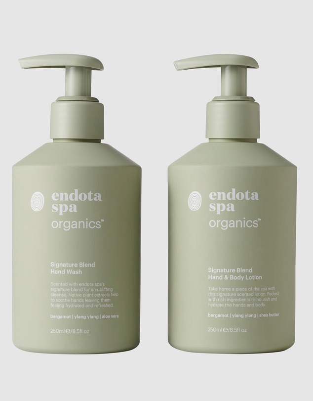Endota - Signature Hand Duo