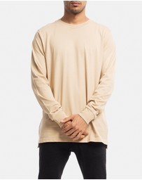 Counter Culture - Absent Long Sleeve Tee