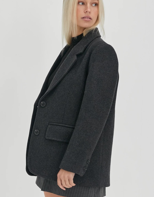 Style Addict - Remi Blazer Coat
