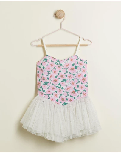 Bella & Lace - Vintage Ballerina - Kids