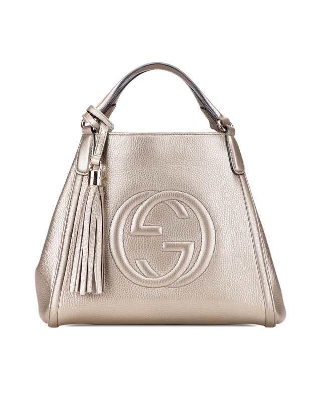 Pre-Loved by Azura Reborn - Pre-Loved Small Leather Soho Satchel