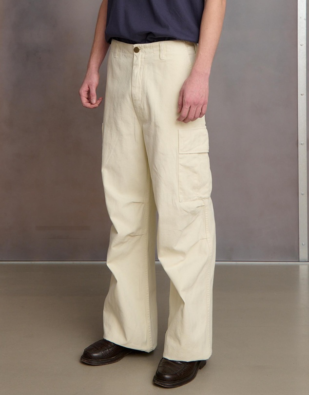 Palmes - Herringbone Pants