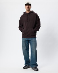 Thrills - Minimal Thrills Slouch Pull On Hoodie - ICONIC EXCLUSIVE