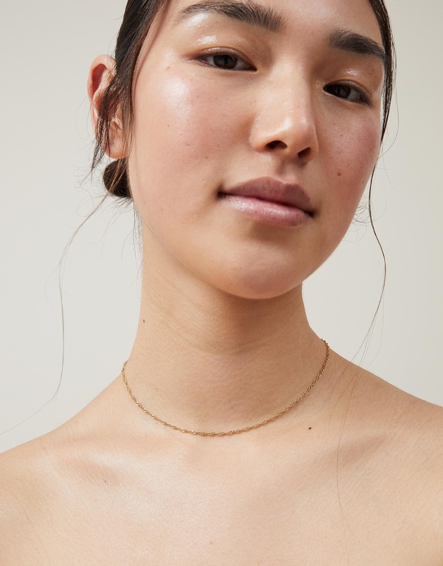 Rubi - Waterproof Fine Chain Necklace