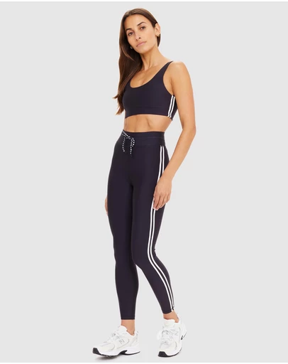 The Upside - Oxford 63cm Midi Pants
