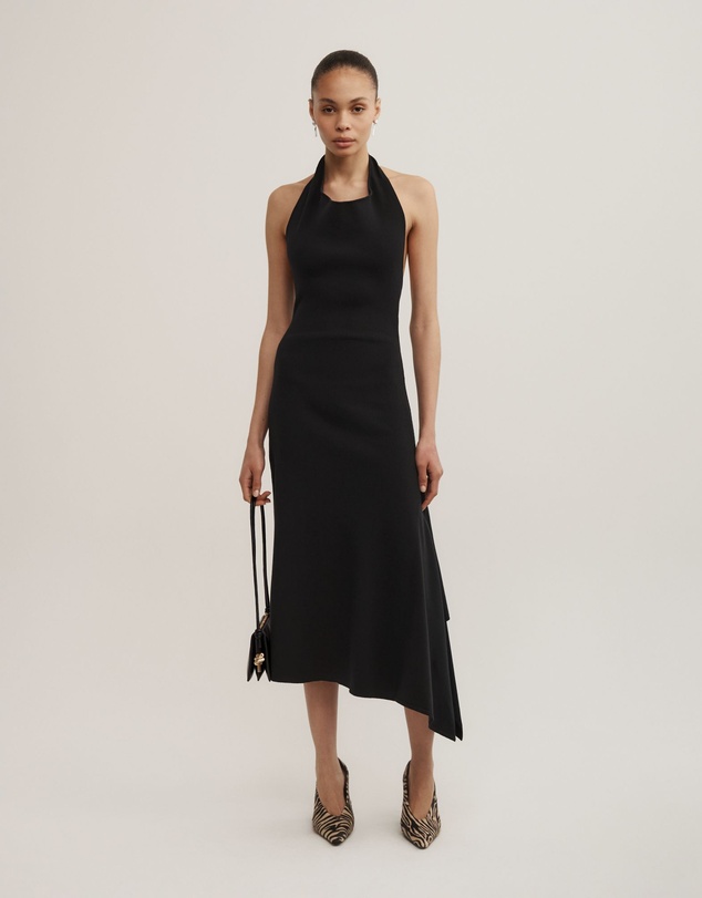 Witchery - Halter Knit Dress
