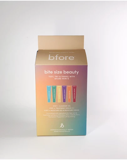 BFORE - Teen Skin Bite Size Beauty Pack