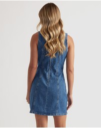 Decjuba - Margot Denim Dress