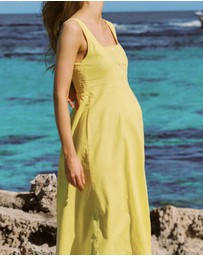 Soon Maternity - Isla Midi Dress