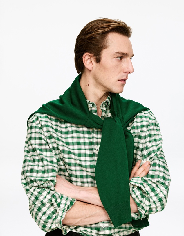 ARKET - Oversized Oxford Shirt