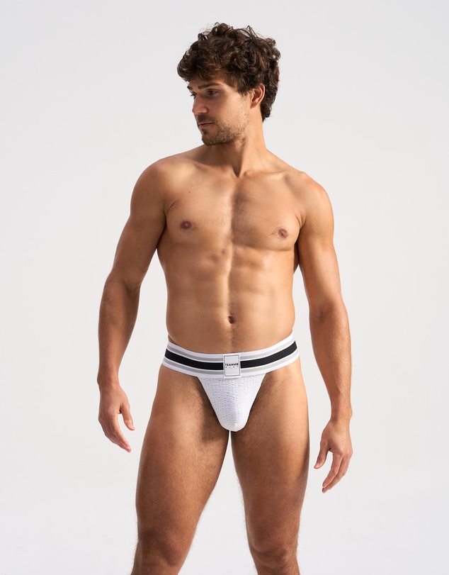TEAMM8 - Locker Room Thong