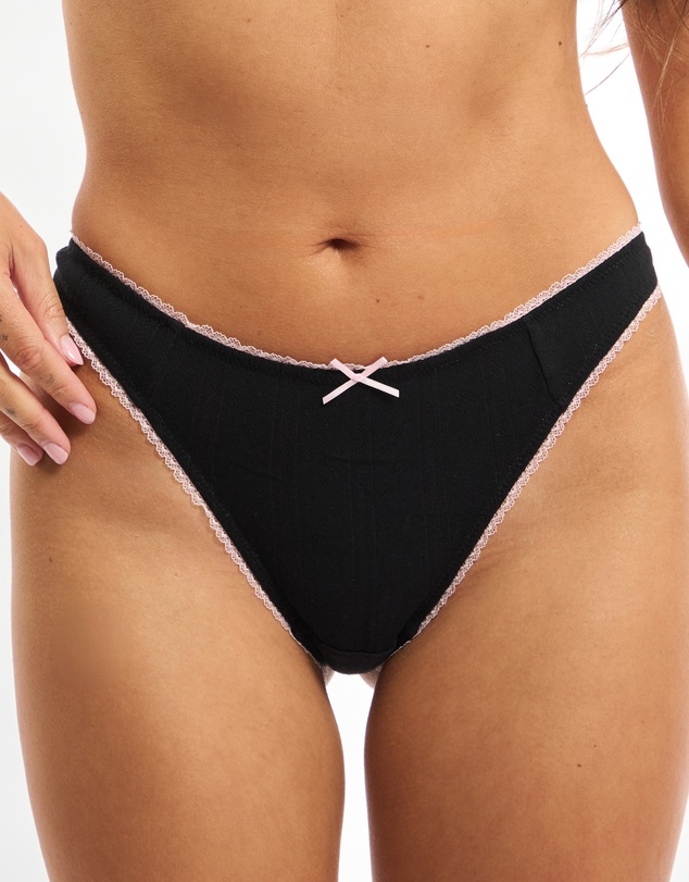 Chouchou Intimates - Olivia Thong