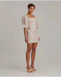 Keepsake the Label - Sorrento Mini Dress