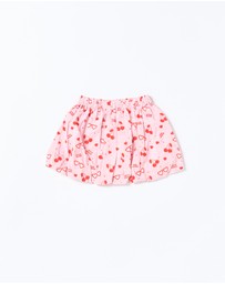 Walnut Melbourne - Mon Cheri Skirt