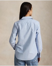 Polo Ralph Lauren - Slim Fit Oxford Shirt