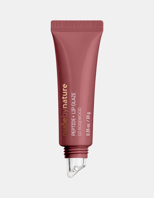 Nude by Nature - Peptide+ Lip Glaze