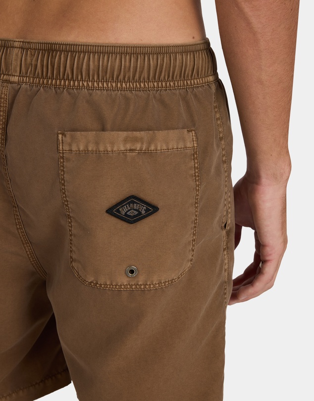 Billabong - Mens All Day Overdye Layback 17