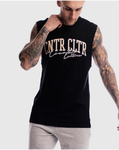 Counter Culture - Culture Varsity Tank