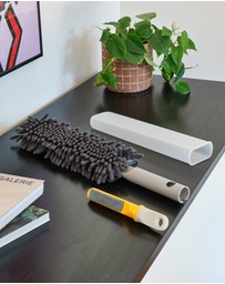 Joseph Joseph - CleanTech™ 3-in-1 Duster with Storage Cover