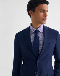 Oxford - Byron Wool Suit Jacket