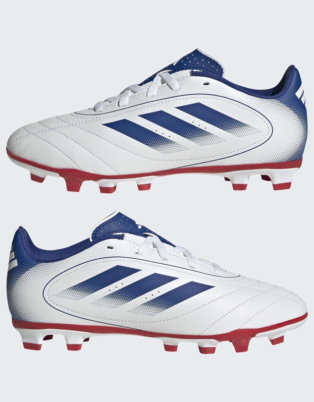 adidas Performance - GOLETTO IX Firm Ground/Multi Ground Foot Football Ball Boots Kids