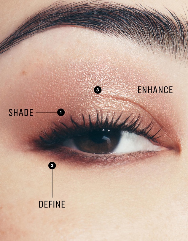 Bobbi Brown - Eye Trios - Coral