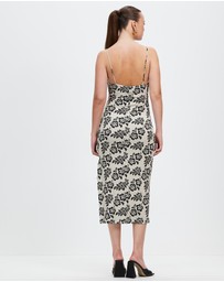 Third Form - Hawaii 2.0 Slip Dress