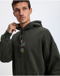 Thrills - Against All Odds Slouch Pull On Hood
