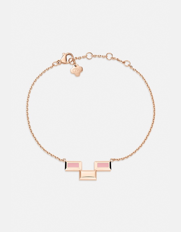 Daniel Wellington - Bric Bracelet Apricot Enamel