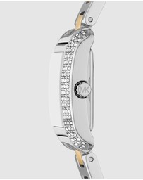 Michael Kors - Emery Two Tone Analogue Watch