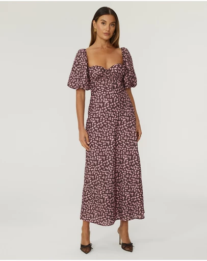 Tussah - Jolene Midi Dress