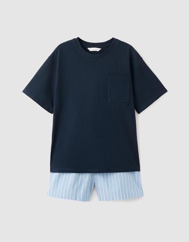 M.N.G - Classpi Pyjama - Kids-Teens