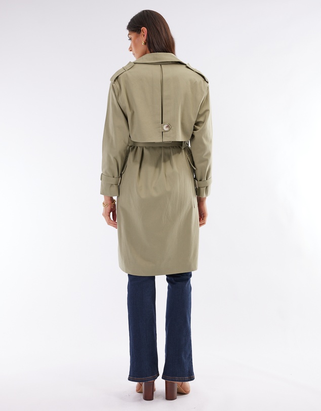 Amelius - Arwen Trench Coat