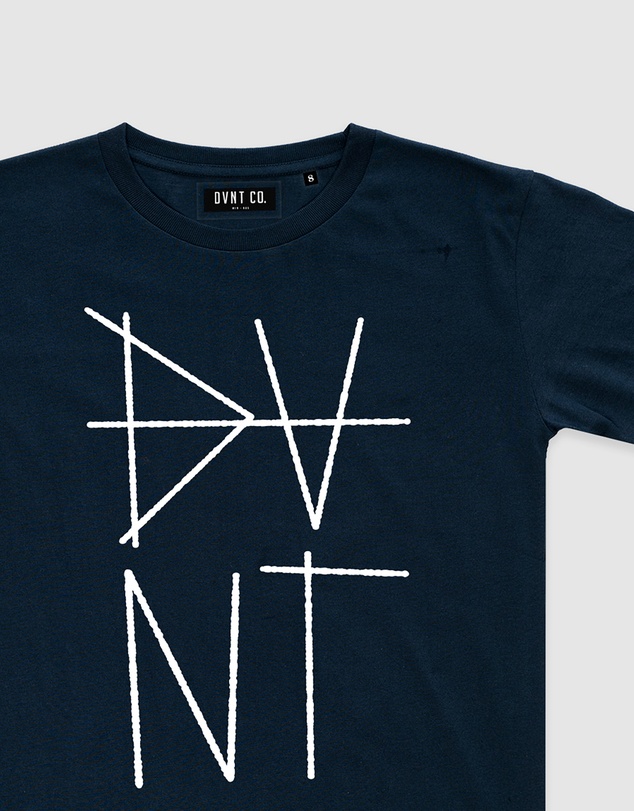 DVNT - Scratch Tee - Youth