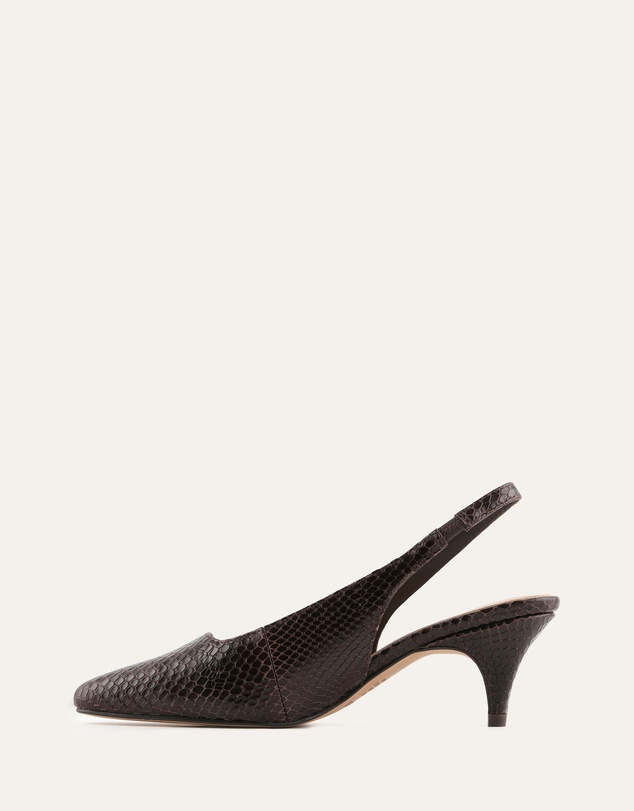 Jo Mercer - Trey Low Heels