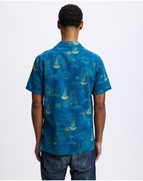 Nudie Jeans - Arvid Hawaii Shirt