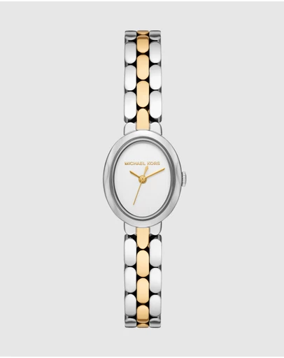 Michael Kors - Maude Two Tone Analogue Watch