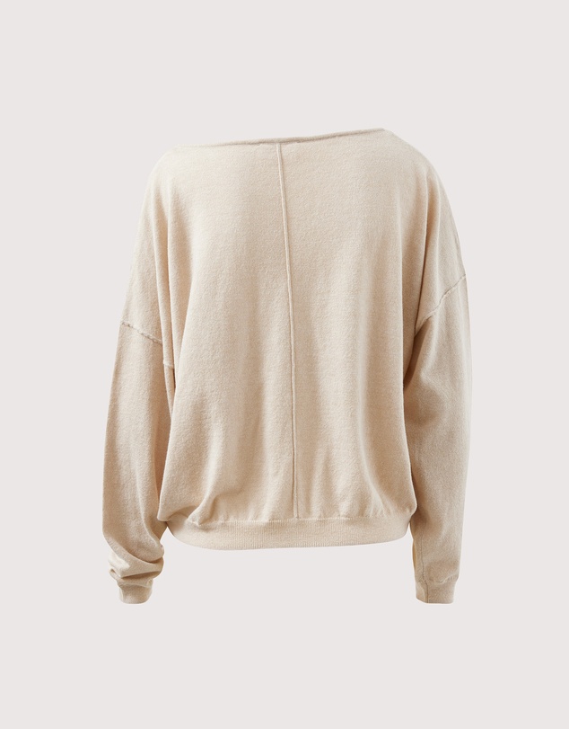 Ceres Life - Liza Drapey Soft Knit