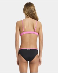 Billabong - Girls 6 to 14 Say My Name Trilet Set