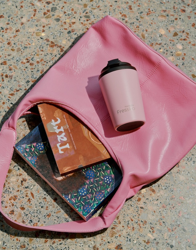 Fressko - Camino 12oz Reusable Coffee Cup