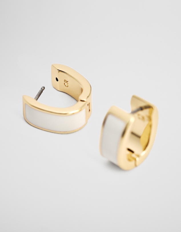 Country Road - Phoebe Huggie Earring