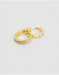 SAINT VALENTINE - Paris Huggies - Gold