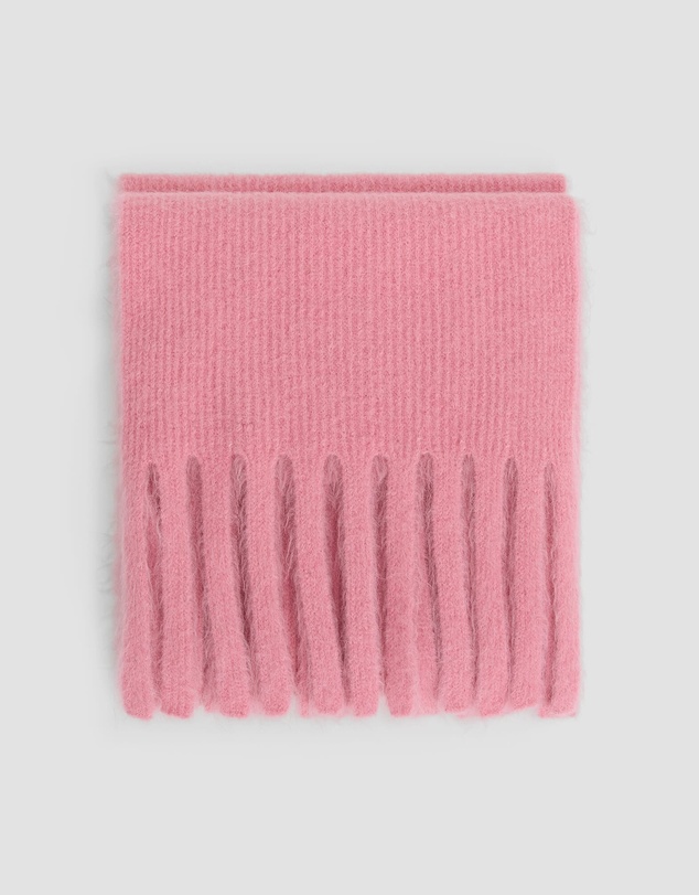 Sportscraft - Alpaca Fringe Scarf