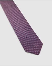 Oxford - Mini Mosiac Tile 7Cm Tie