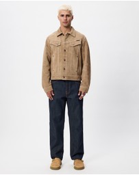 Nudie Jeans - Willy Suede Jacket