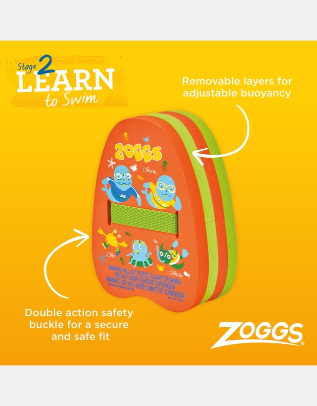 Zoggs - Zoggy Back-Float